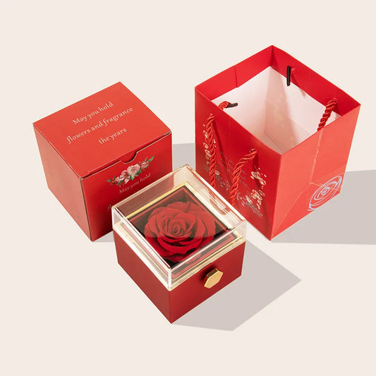 Eternal Rose Gift Box